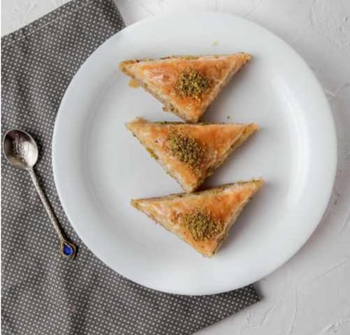 Image of Baklava