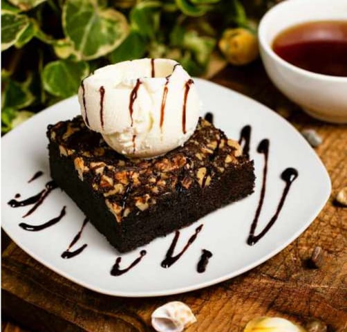 Image of Brownie