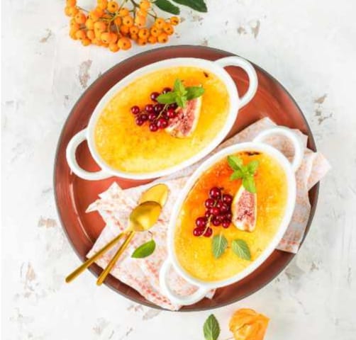 Image of Crème Brûlée