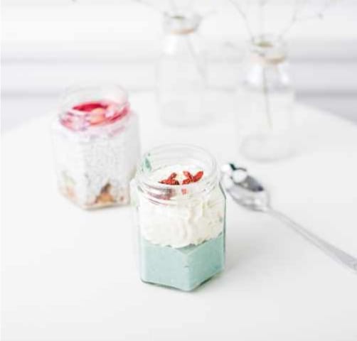 Image of Panna Cotta