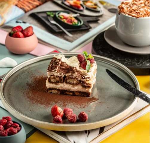 Image of Tiramisu