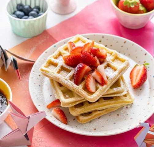 Image of Waffles